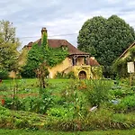 Gæstehus Domaine Swayoga Familiale De Charme Au Coeur De La Nature Pres De Sarlat Pour Quatre Personnes Saint-Vincent-le-Paluel