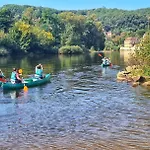 Gæstehus Domaine Swayoga Familiale De Charme Au Coeur De La Nature Pres De Sarlat Pour Quatre Personnes *