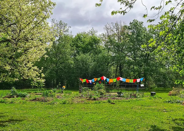 בית הארחה Domaine Swayoga Familiale De Charme Au Coeur De La Nature Pres De Sarlat Pour Quatre Personnes