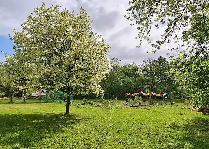 בית הארחה Domaine Swayoga Familiale De Charme Au Coeur De La Nature Pres De Sarlat Pour Quatre Personnes