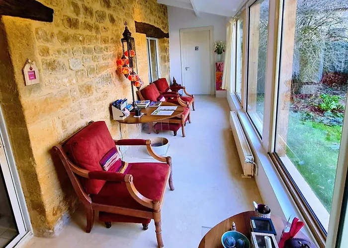 Domaine Swayoga Familiale De Charme Au Coeur De La Nature Pres De Sarlat Pour Quatre Personnes Saint-Vincent-le-Paluel