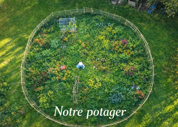 Domaine Swayoga Familiale De Charme Au Coeur De La Nature Pres De Sarlat Pour Quatre Personnes בית הארחה