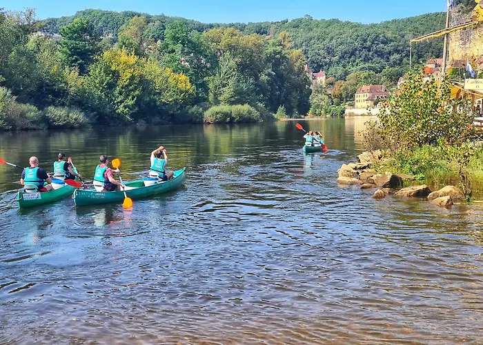 בית הארחה Domaine Swayoga Familiale De Charme Au Coeur De La Nature Pres De Sarlat Pour Quatre Personnes *